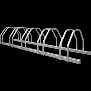 BITS Bike rack 5 bikes Steady - Sykkelstøtte - Bike rack 5 bikes Steady ...