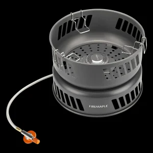 Fire-Maple Cooking Kit W/gas Burner, stormkjøkken med gassbrenner ...